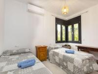 Posteľ alebo postele v izbe v ubytovaní Villa Villa Gaia by Interhome