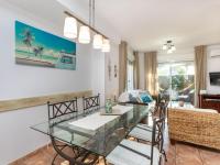 Televízia a/alebo spoločenská miestnosť v ubytovaní Holiday Home Villa Verdi 11 by Interhome