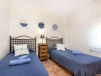 Posteľ alebo postele v izbe v ubytovaní Holiday Home Villa Verdi 11 by Interhome