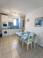 Plán poschodí v ubytovaní Appartement avec piscine commune proche Plage 5TMED164
