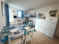 Plán poschodí v ubytovaní Appartement avec piscine commune proche Plage 5TMED164