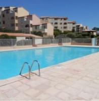 Plán poschodí v ubytovaní Appartement avec piscine commune proche Plage 5TMED164