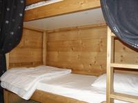 Posteľ alebo postele v izbe v ubytovaní Apartment Le Domaine de Crespin by Interhome