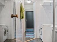Koupelna v ubytování Holiday Home Lumi b 10 by Interhome