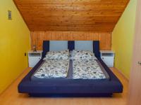 Posteľ alebo postele v izbe v ubytovaní Holiday Home Nancy by Interhome