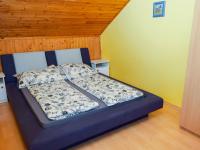 Posteľ alebo postele v izbe v ubytovaní Holiday Home Nancy by Interhome