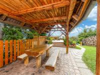 Vonkajšia záhrada v ubytovaní Holiday Home Nancy by Interhome