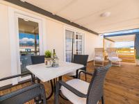 Część wypoczynkowa w obiekcie Holiday Home Premium Family by Interhome