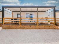 Balkon lub taras w obiekcie Holiday Home Premium Family by Interhome
