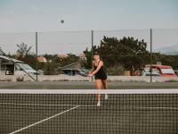 Tenis lub squash w obiekcie Holiday Home Premium Family by Interhome lub w pobliżu