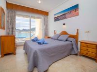 Posteľ alebo postele v izbe v ubytovaní Apartment Casita Blanca by Interhome