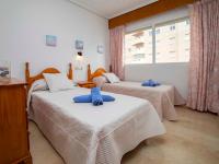 Posteľ alebo postele v izbe v ubytovaní Apartment Casita Blanca by Interhome