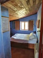 Postel nebo postele na pokoji v ubytování Villa Parra