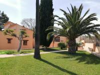 Zahrada ubytování Villa Parra