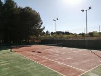 Tenis a/nebo squash v ubytování Villa Parra nebo okolí