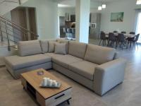 Posezení v ubytování Spiridoula Luxury Villa