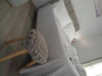 Posezení v ubytování Spiridoula Luxury Villa
