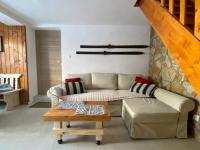 Posedenie v ubytovaní Apartamenty Lux Willa Juras