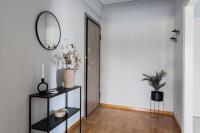 Plán poschodí v ubytovaní Enjoyable 2BR Apartment in Marousi by UPSTREET