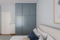 Plán poschodí v ubytovaní Enjoyable 2BR Apartment in Marousi by UPSTREET