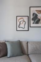 Posedenie v ubytovaní Enjoyable 2BR Apartment in Marousi by UPSTREET