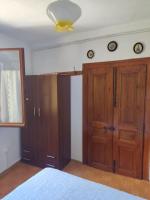 Posteľ alebo postele v izbe v ubytovaní Athena's Guest House