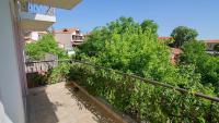Ogród w obiekcie Ξενώνας Μενελαΐς - Menelais Apartments