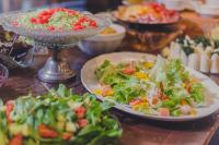 Mad på hotellet eller i nærheden