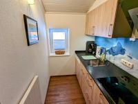 Kuchnia lub aneks kuchenny w obiekcie Appartement Haus Talblick