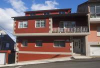 The building in which Az apartmant is located
