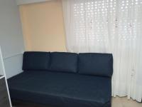 A seating area at Bueu: studio Con vistas al mar- 1 room - 2 persons