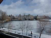 Apartamento con vistas al lago