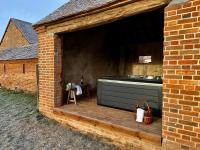 Plan piętra w obiekcie Corps de fermes pour 22 personnes, 7ha de foret, bar et piscine privée