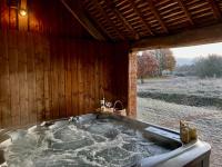 Plan piętra w obiekcie Corps de fermes pour 22 personnes, 7ha de foret, bar et piscine privée
