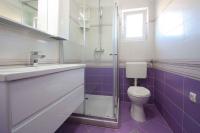 Kúpeľňa v ubytovaní Apartments in Novi Vinodolski 39371