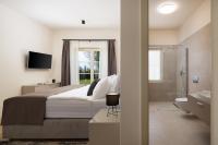 Postel nebo postele na pokoji v ubytování Villa Estelle by ILC (Istria Luxury Collection)