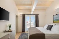 Postel nebo postele na pokoji v ubytování Villa Estelle by ILC (Istria Luxury Collection)