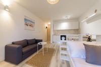 Plán poschodí v ubytovaní Donata Apartments Zadar