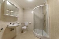 Plán poschodí v ubytovaní Donata Apartments Zadar