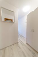 Plán poschodí v ubytovaní Donata Apartments Zadar