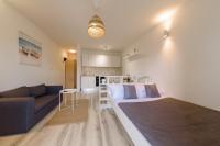 Plán poschodí v ubytovaní Donata Apartments Zadar