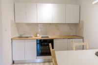 Plán poschodí v ubytovaní Donata Apartments Zadar