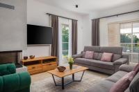Posezení v ubytování Villa Estelle by ILC (Istria Luxury Collection)