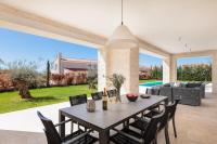 Ein Sitzbereich in der Unterkunft Villa Grace by ILC (Istria Luxury Collection)