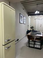 Půdorys ubytování Apartamento Málaga Centro Tritón