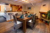 Posedenie v ubytovaní Chalet des Favrands
