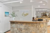 Certifikát, hodnocení, plakát nebo jiný dokument vystavený v ubytování Erofili Beach Hotel