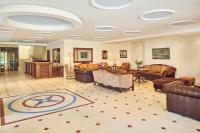 Posezení v ubytování Palazetto Suites Zakynthos - Adults Only