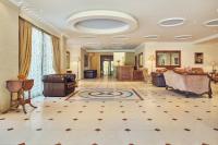 Posezení v ubytování Palazetto Suites Zakynthos - Adults Only