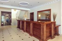 Vstupní hala nebo recepce v ubytování Palazetto Suites Zakynthos - Adults Only